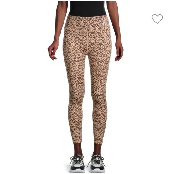 all fenix Pants - All Fenix Leopard Print Leggings